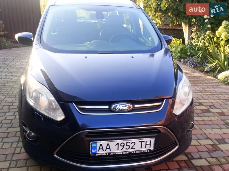 Ford Grand C-Max