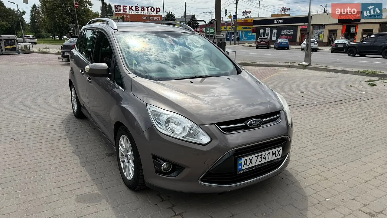2012 Ford C-MAX - мініатюра 22