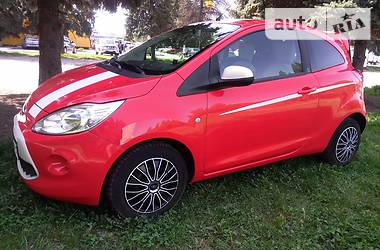  Ford KA 2012 в Полтаве