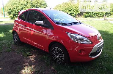  Ford KA 2012 в Полтаве