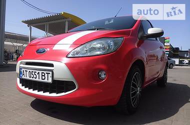  Ford KA 2012 в Полтаве