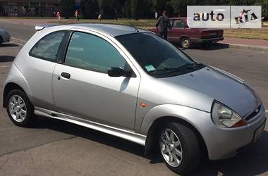 Хэтчбек Ford KA 2000 в Хмельницком