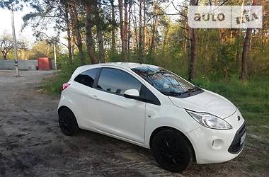 Хэтчбек Ford KA 2011 в Киеве