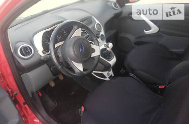 Хетчбек Ford KA 2012 в 