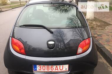 Хэтчбек Ford KA 2008 в Костополе