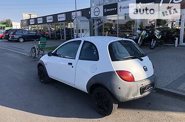 Хэтчбек Ford KA 2008 в Мукачево