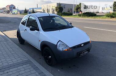 Хэтчбек Ford KA 2008 в Мукачево