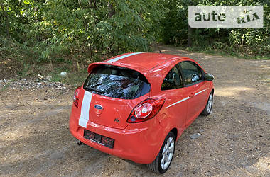 Хэтчбек Ford KA 2012 в Чернигове