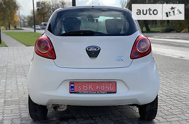 Хэтчбек Ford KA 2013 в Ковеле