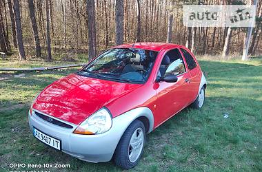 Хэтчбек Ford KA 1998 в Харькове