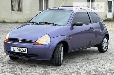 Купе Ford KA 2008 в Дрогобичі
