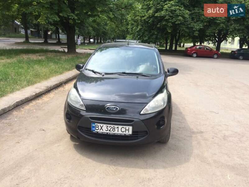 Ford KA 2012
