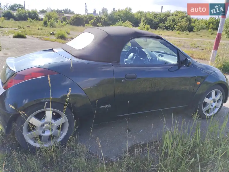 Ford KA 2003 VIN WF0BXXWPRB3E52821 фото оголошення 18 з 49