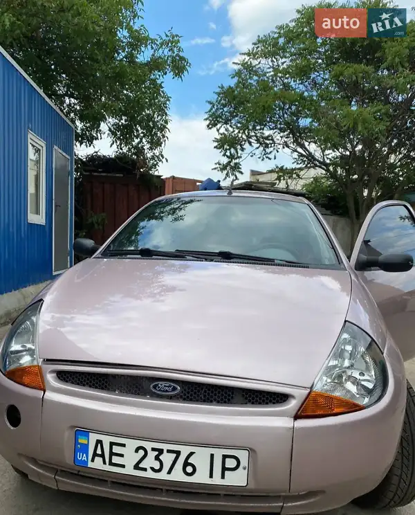 Ford KA 1997