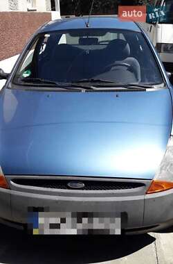 Хетчбек Ford KA 2002 в Чернівцях