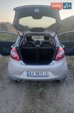Хетчбек Ford KA 2010 в Овідіополі