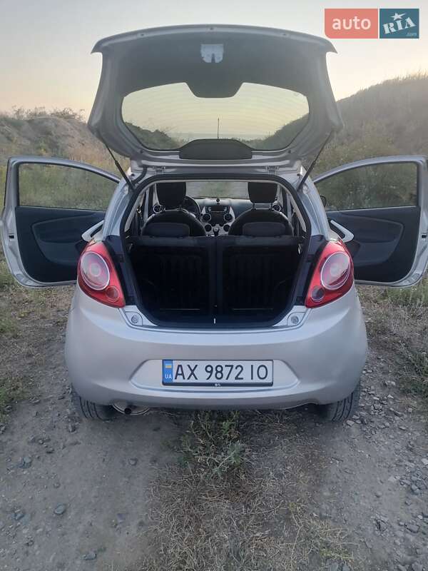 Хэтчбек Ford KA 2010 в Овидиополе фото 2 Хэтчбек Ford KA 2010 в Овидиополе