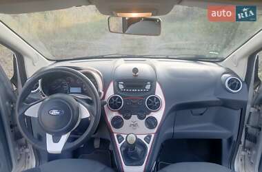 Хетчбек Ford KA 2010 в Овідіополі