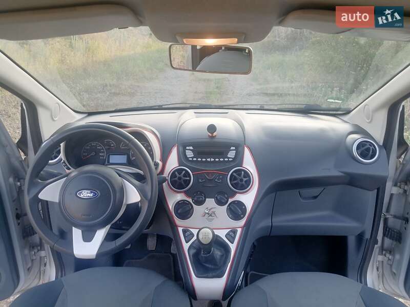 Хэтчбек Ford KA 2010 в Овидиополе фото 16 Хэтчбек Ford KA 2010 в Овидиополе