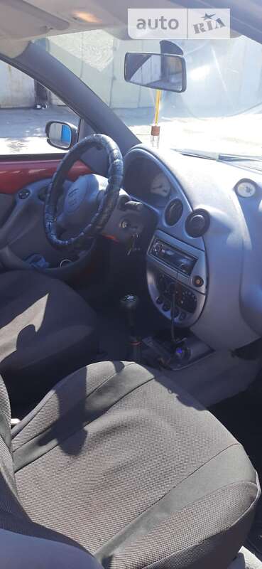 Хэтчбек Ford KA 1996 в Запорожье фото 9 Хэтчбек Ford KA 1996 в Запорожье