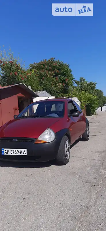 Ford KA 1996