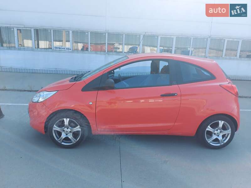 Ford KA 2009