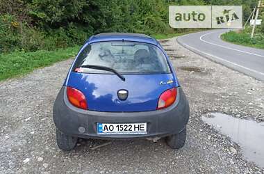 Хетчбек Ford KA 2001 в 