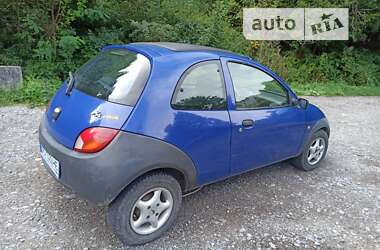 Хетчбек Ford KA 2001 в 