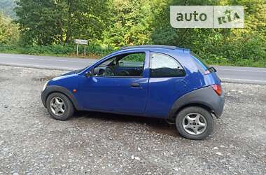 Хетчбек Ford KA 2001 в 