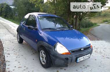 Хетчбек Ford KA 2001 в 