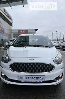 Хэтчбек Ford KA 2019 в Киеве