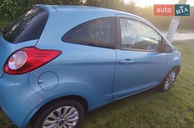 Хетчбек Ford KA 2009 в Шполі