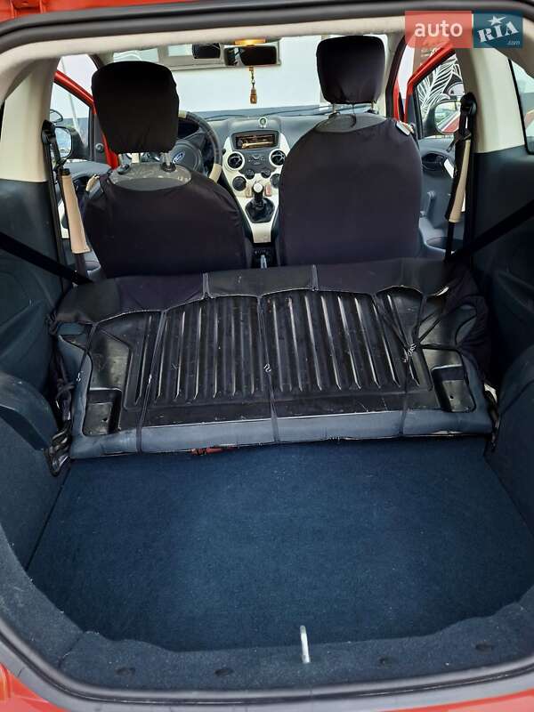Хэтчбек Ford KA 2009 в Киеве