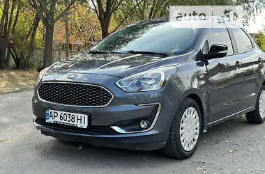 Седан Ford KA 2019 в Полтаві