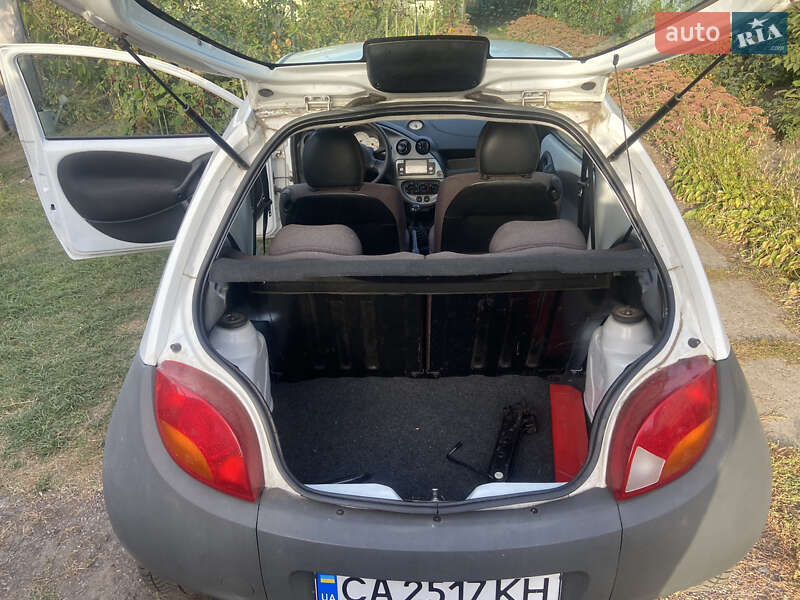 Хэтчбек Ford KA 2008 в Черкассах фото 6 Хэтчбек Ford KA 2008 в Черкассах