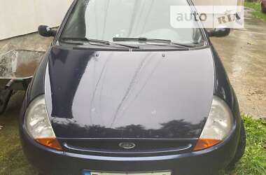 Хетчбек Ford KA 2005 в Тернополі