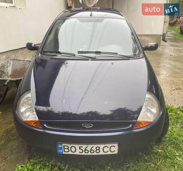 Ford KA 2005