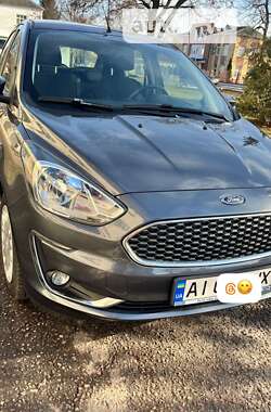 Хэтчбек Ford KA 2019 в Киеве