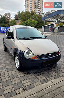 Хетчбек Ford KA 1997 в Хмельницькому