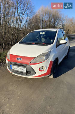 Хетчбек Ford KA 2011 в Кам'янці-Бузькій