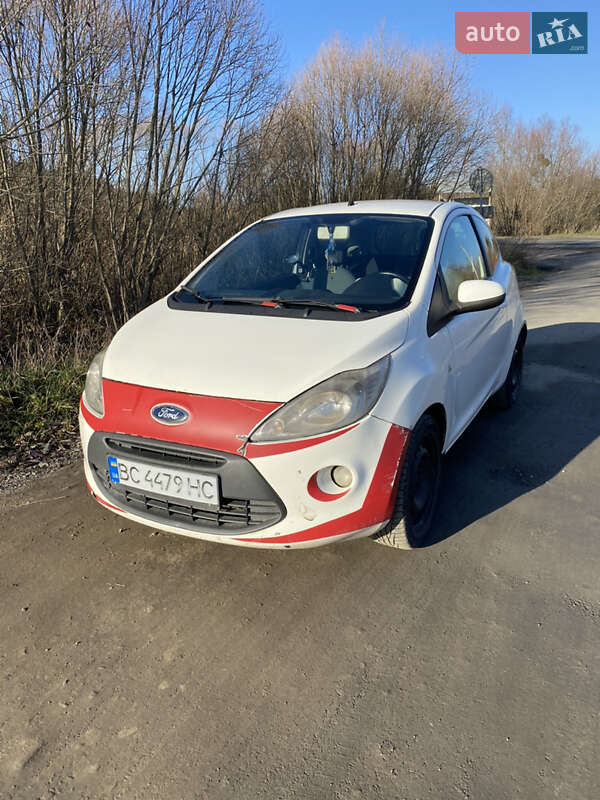 Ford KA 2011