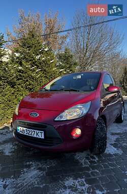 Хэтчбек Ford KA 2009 в Виннице