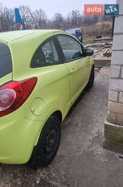 Хэтчбек Ford KA 2009 в 