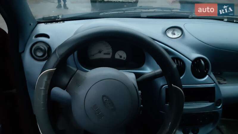 Хэтчбек Ford KA 1998 в Киеве