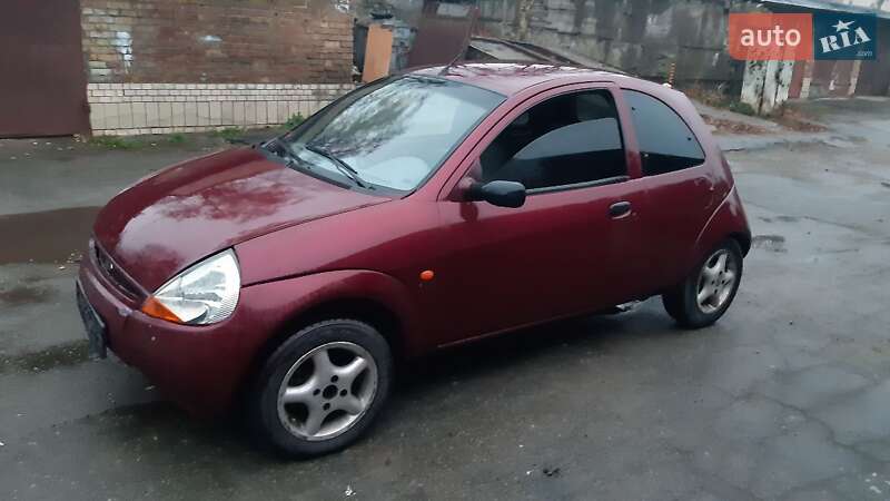 Хэтчбек Ford KA 1998 в Киеве