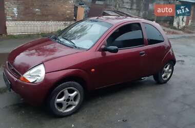 Хетчбек Ford KA 1998 в Києві