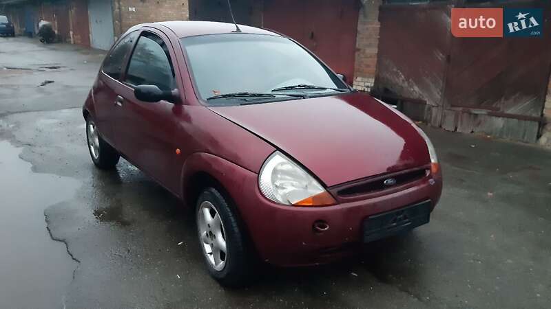 Хэтчбек Ford KA 1998 в Киеве