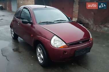 Хетчбек Ford KA 1998 в Києві