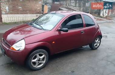 Хэтчбек Ford KA 1998 в Киеве