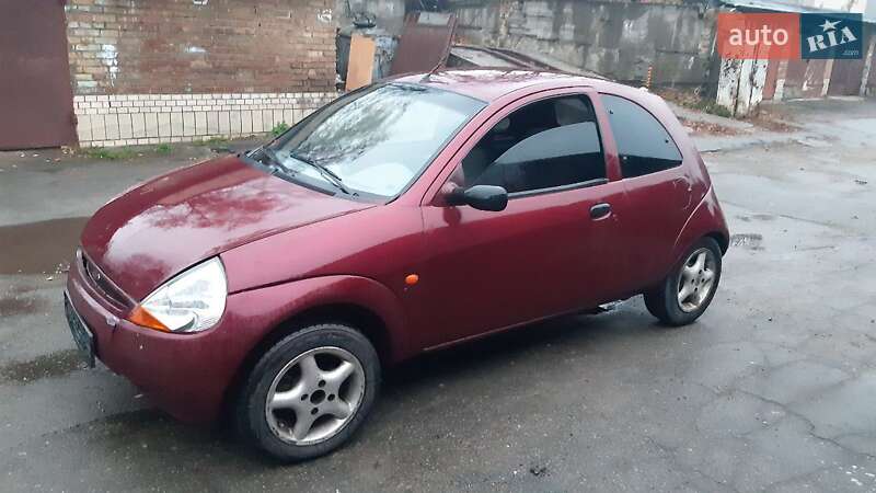 Хетчбек Ford KA 1998 в Києві